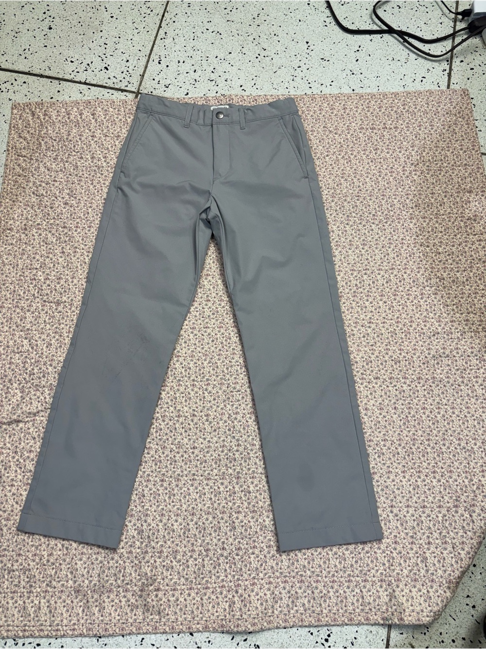 Crewcuts Men's Gray Chino Pants
